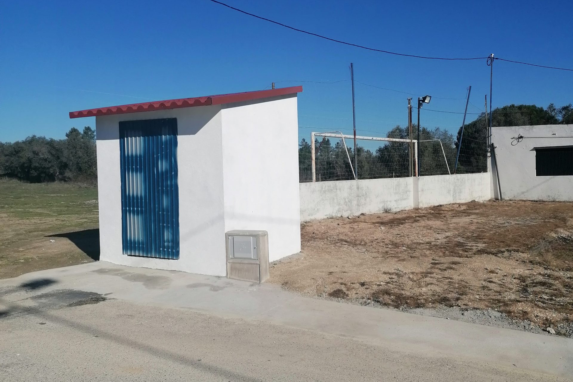 Hidropressor de Tancos